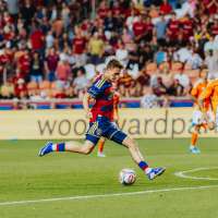 'There's a little bit of anxiety every day': How Europe changed Zach Booth and why RSL feels like right fit