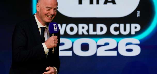 FIFA announces Super Bowl-style World Cup final halftime show featuring Madonna, Shakira and BTS