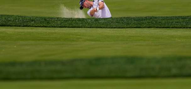 PGA Championship gets started with a wild shot and a little uncertainty