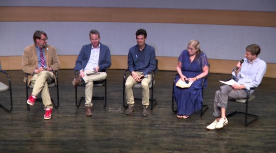 Local forum discusses community questions about approved data center in Box Elder County