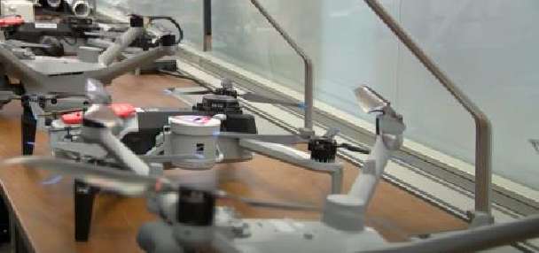 Salt Lake police to expand drone first-responder program as it eyes safety, efficiency