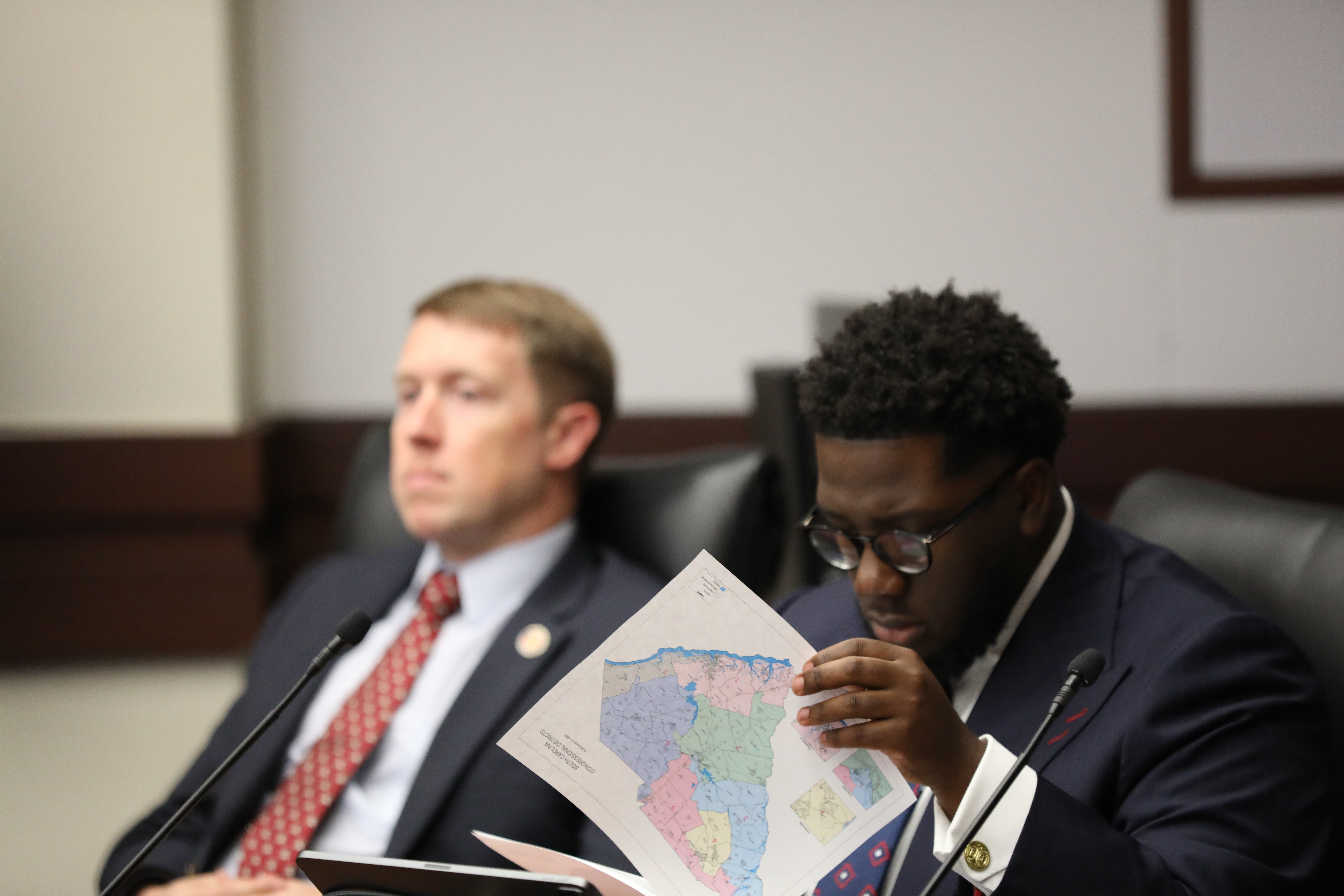 Louisiana senators pass new US House map; South Carolina plans for extra redistricting work