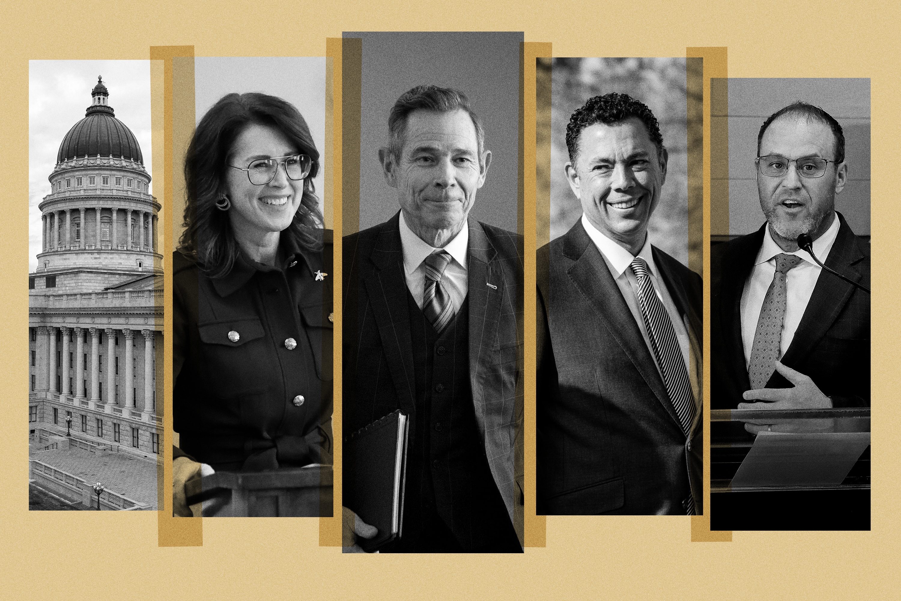 Inside the 'shadow primary' for Utah governor