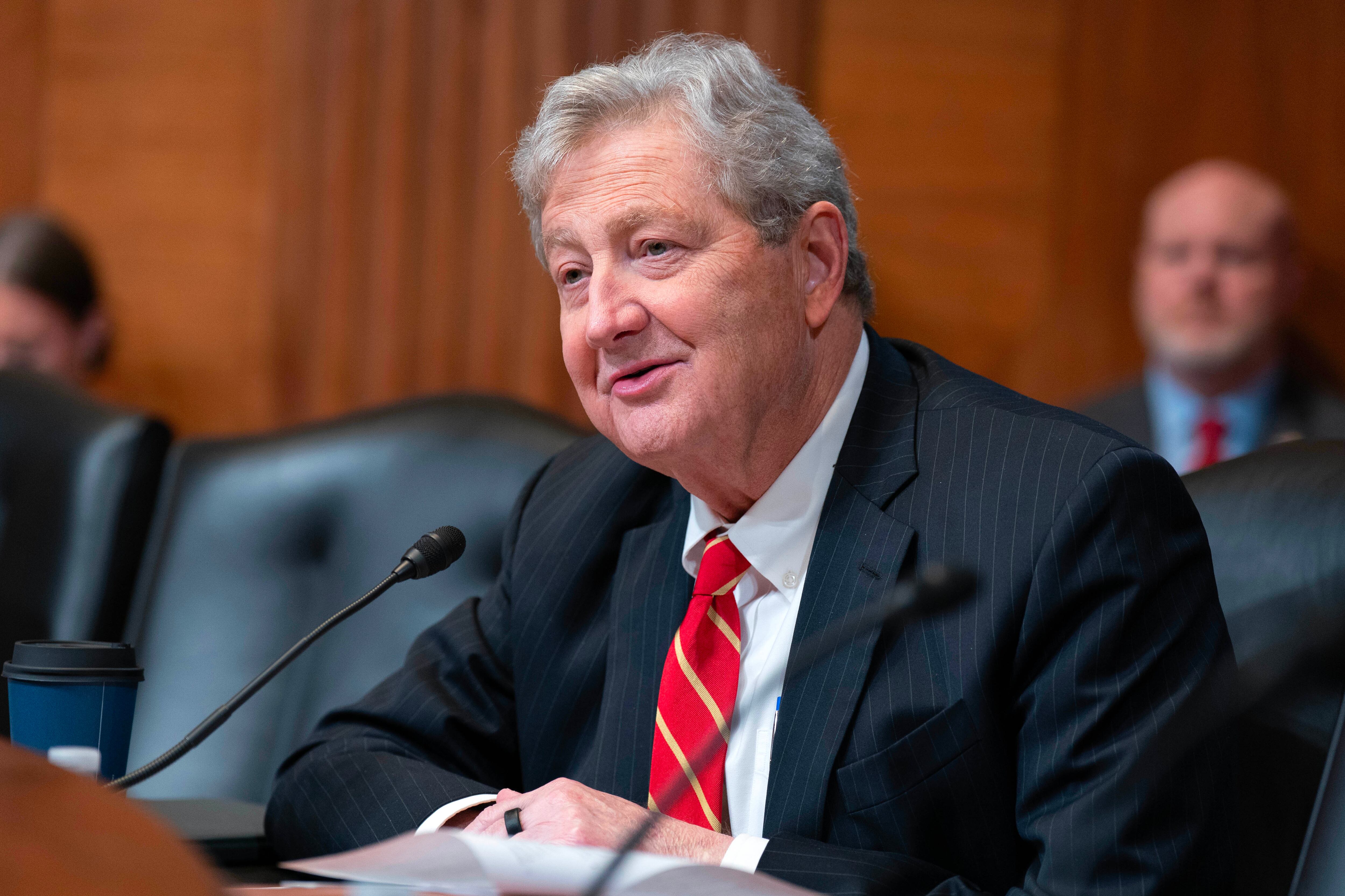 Senators agree to pause their own pay during future shutdowns