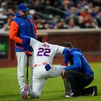 Juan Soto returns to lineup for Mets, who also get a positive progress report on Francisco Lindor