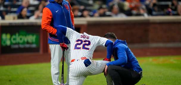 Juan Soto returns to lineup for Mets, who also get a positive progress report on Francisco Lindor