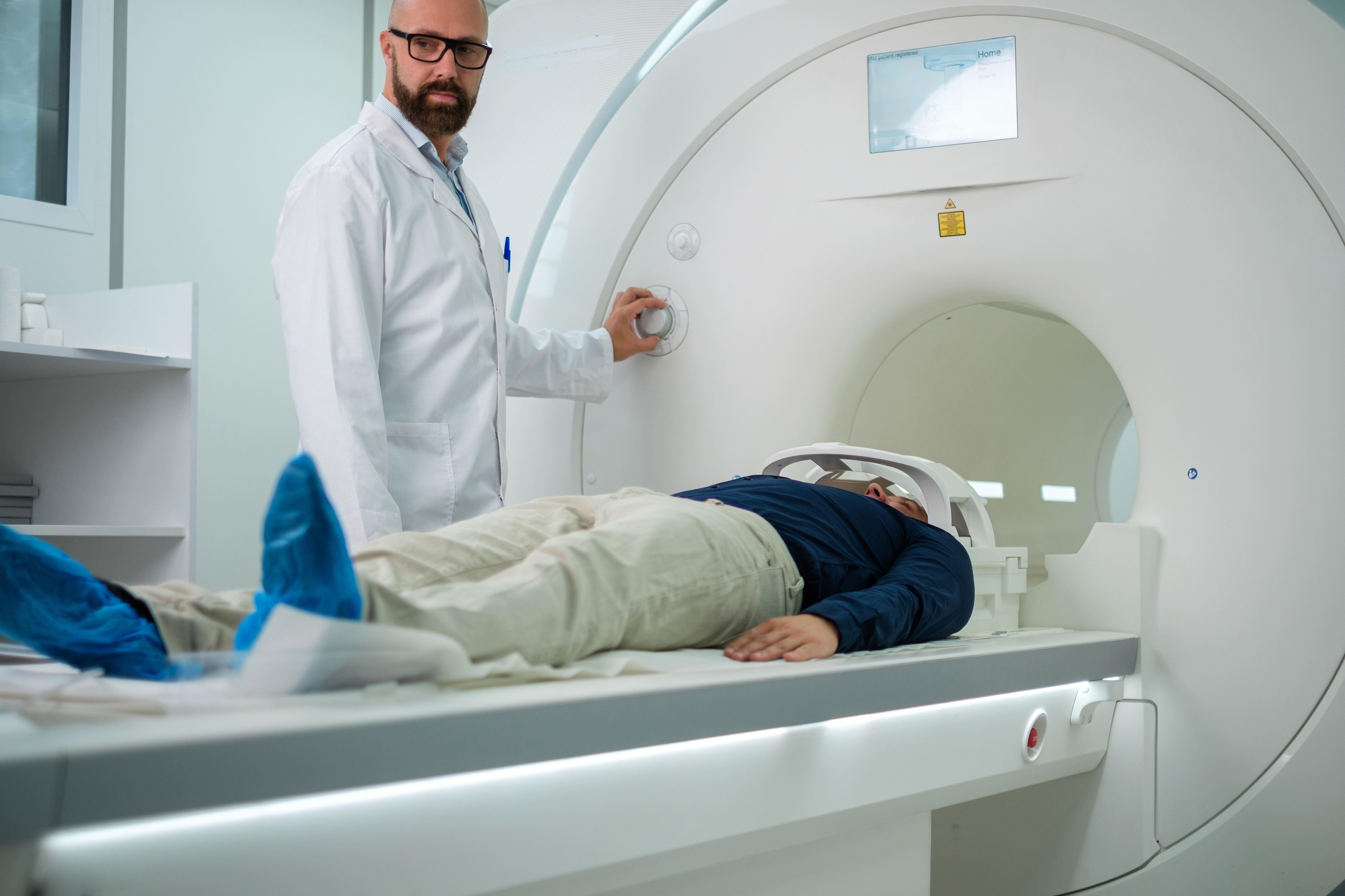 Why is your hospital MRI $3,000 when I can get it across the street for $399?