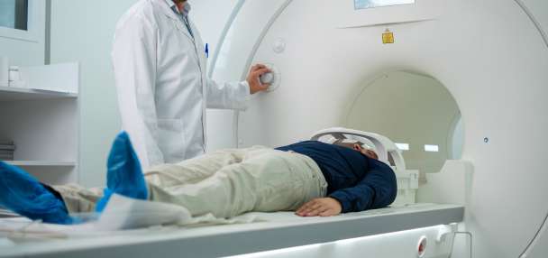 Why is your hospital MRI $3,000 when I can get it across the street for $399?