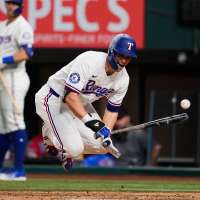 Corey Seager stuck in 0-for-27 slump as the World Series MVP goes 7 games without a hit for Rangers