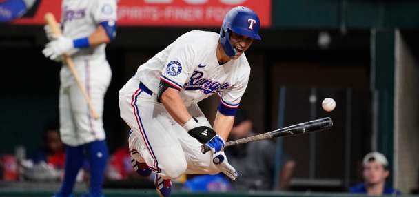 Corey Seager stuck in 0-for-27 slump as the World Series MVP goes 7 games without a hit for Rangers