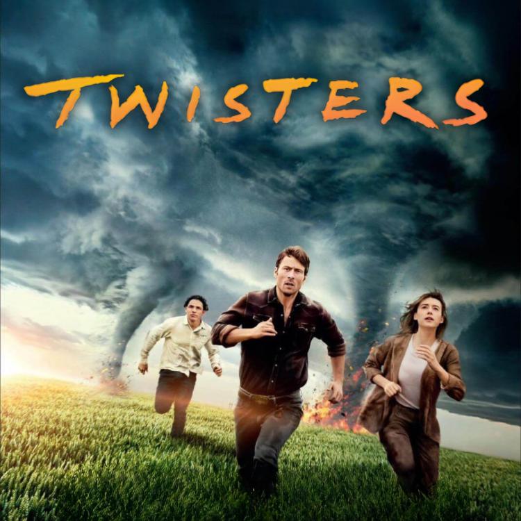Outdoor Movie: TWISTERS