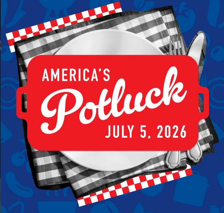 Helper's America250 Potluck