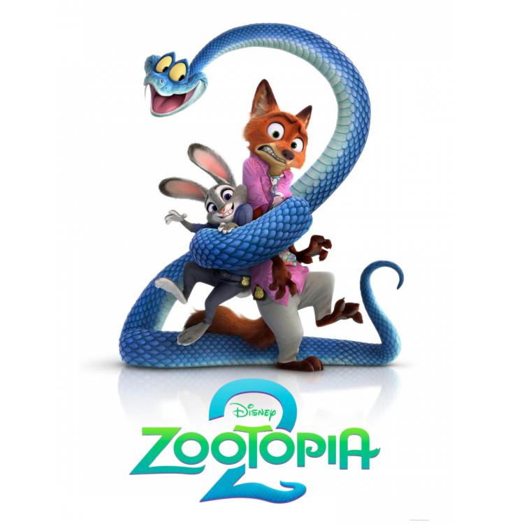Outdoor Movie: Disney’s ZOOTOPIA 2