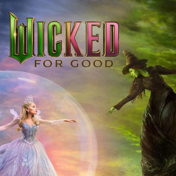 Outdoor Movie: WICKED FOR GOOD
