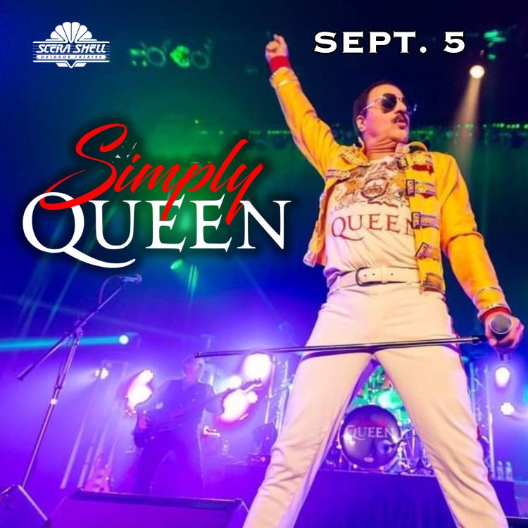 SIMPLY QUEEN: A LIVE TRIBUTE