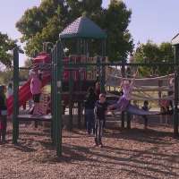 Community rallies to build inclusive playground to support students with disabilities