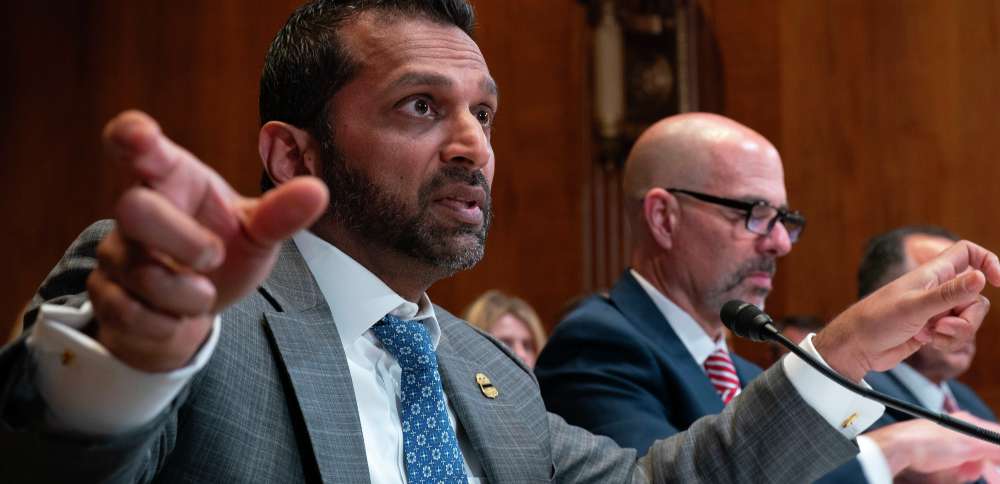 Emails show FBI Director Patel's Hawaii trip included 'VIP snorkel' at a Pearl Harbor memorial