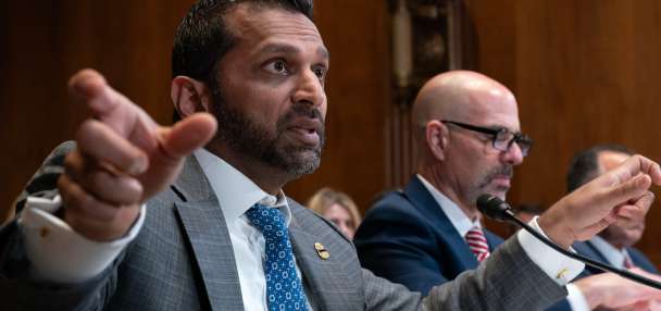 Emails show FBI Director Patel's Hawaii trip included 'VIP snorkel' at a Pearl Harbor memorial