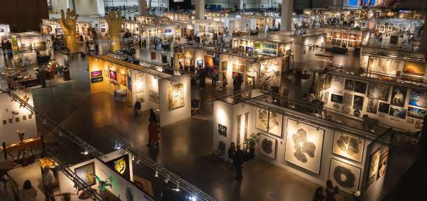 'It's going to surprise people': Reno-based international art show debuts in Utah this weekend