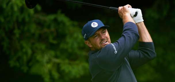 Bryson DeChambeau fails to stay in contention with 6-over 76 in long day at PGA Championship
