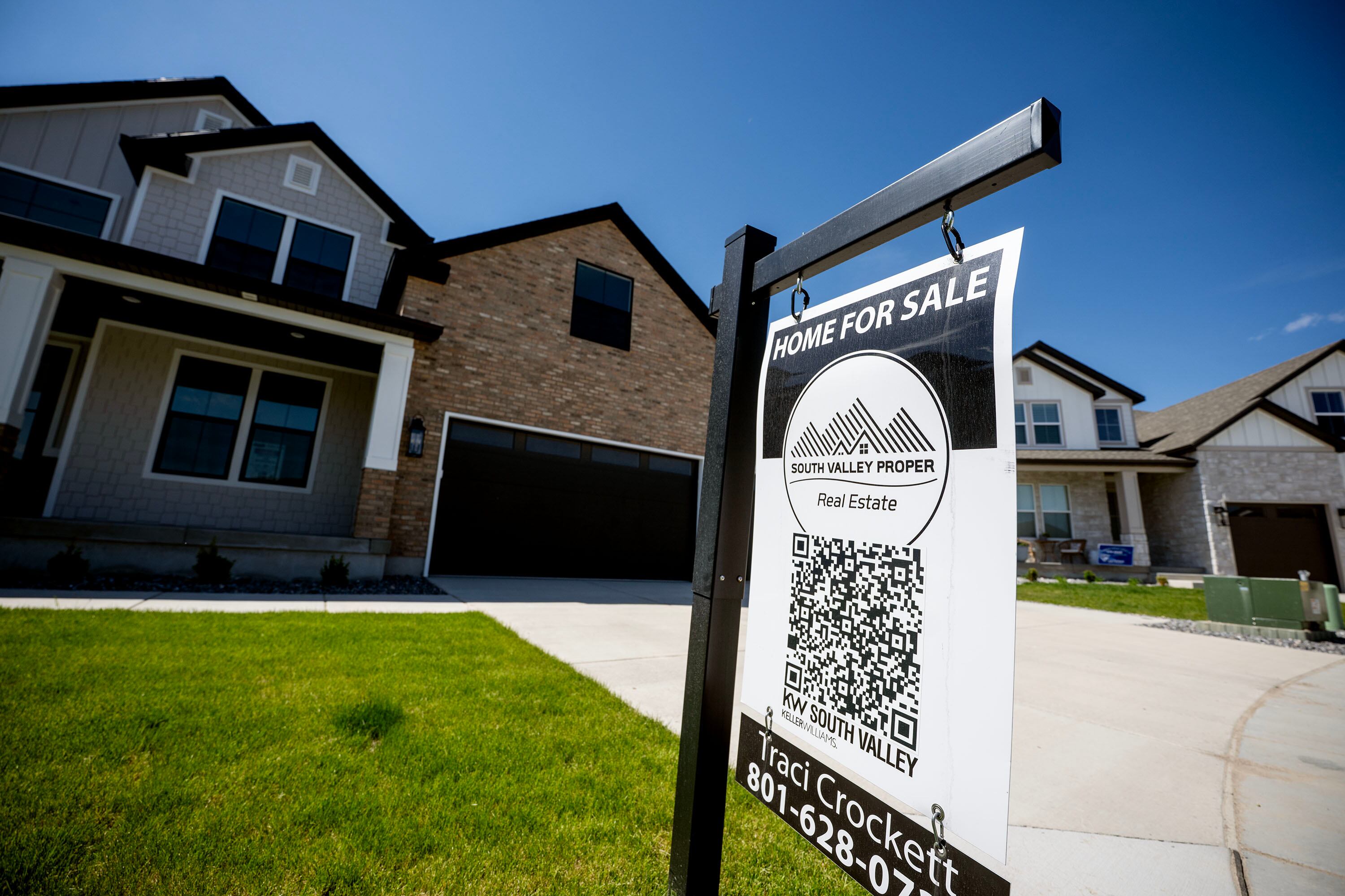 Mortgage rates hit a new high. What should homebuyers do?