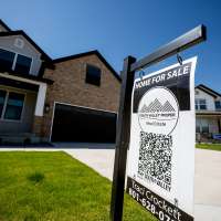 Mortgage rates hit a new high. What should homebuyers do?