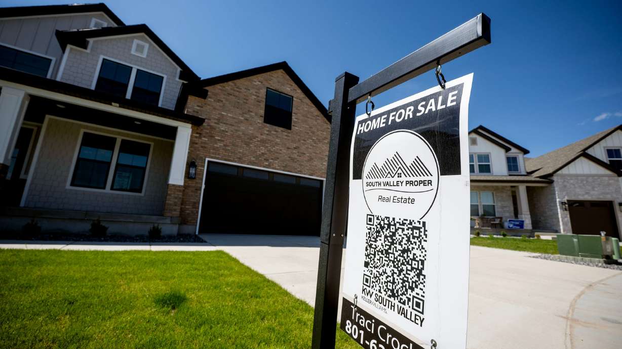 Mortgage rates just hit a six-week high at 6.57%, according to Mortgage News Daily, as new reports show inflation is surging in the United States.