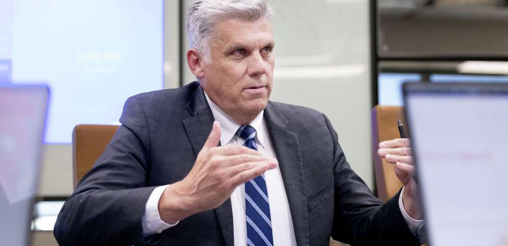 Phil Lyman says US should pull out of Iran war 'fiasco'