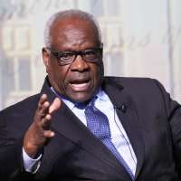 Justice Thomas hails Constitution as common bedrock in divided America