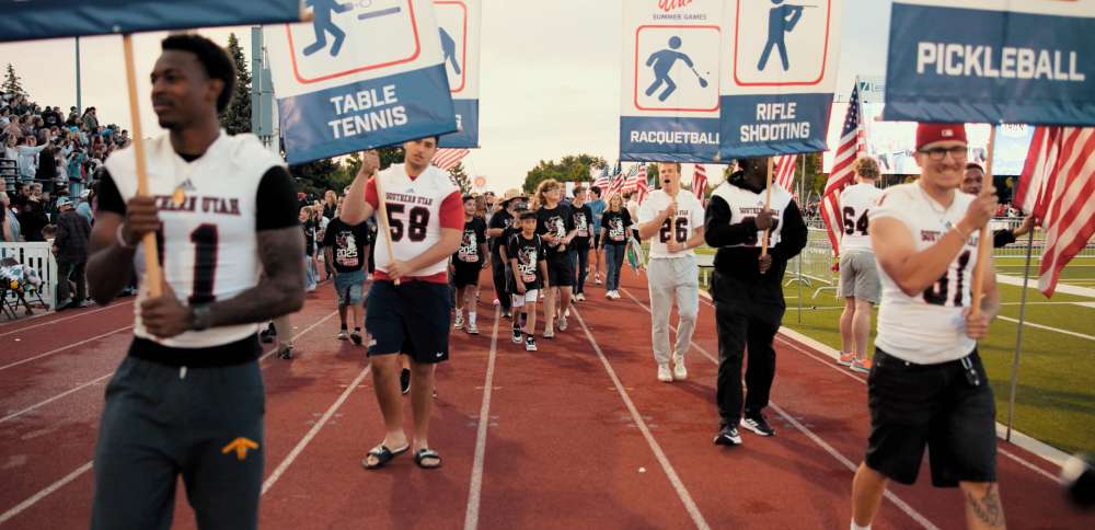 Utah Summer Games celebrates 40 years of shaping athletes and Olympic dreams