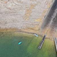 How will lower levels impact major recreation gems in Utah?