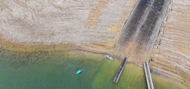 How will lower levels impact major recreation gems in Utah?