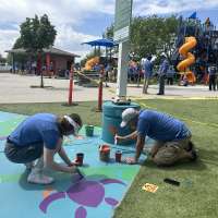 Community, nonprofit unite to bring new life to West Valley park