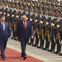 Trump weighs Taiwan arms package after summit aimed at steadying US-China ties