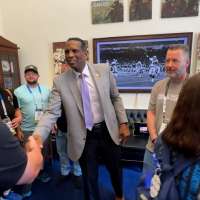 Utah officers visit US Capitol during Police Week, reflect on service and sacrifice