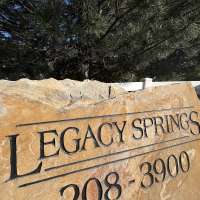 Child hospitalized after falling from Riverton apartment complex window