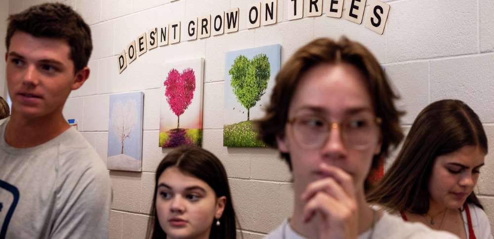 Why are Utah high schoolers wearing the nation's 'most financially literate' crown?