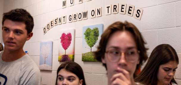 Why are Utah high schoolers wearing the nation's 'most financially literate' crown?