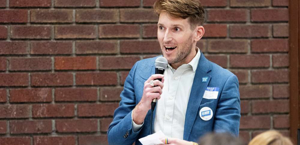 Middle East politics dominate Nate Blouin's interview with Hasan Piker