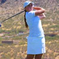 24 hours after collegiate season finale, BYU's Barragan was back in Epson Tour opener