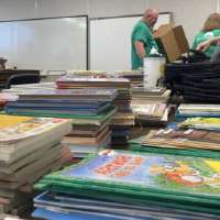 Salt Lake City School District redistributes library books to boost summer reading