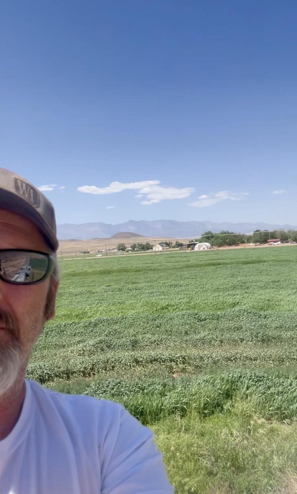 'TikTokers' cause damage to farm in southern Utah; farmer speaks out