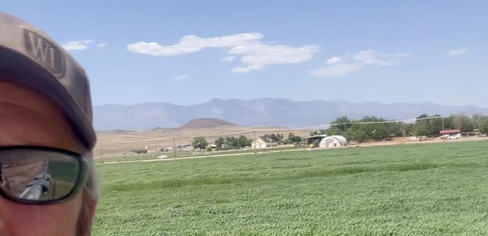 'TikTokers' cause damage to farm in southern Utah; farmer speaks out