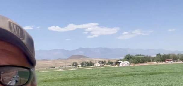 'TikTokers' cause damage to farm in southern Utah; farmer speaks out