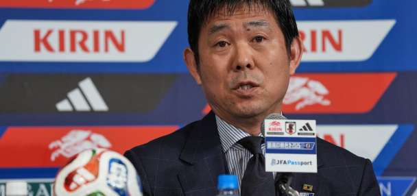 Premier League winger Mitoma out of Japan squad for World Cup as 26-player squad named