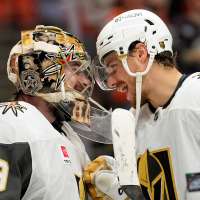 The Golden Knights have been winning since they were born. They're back in another conference final