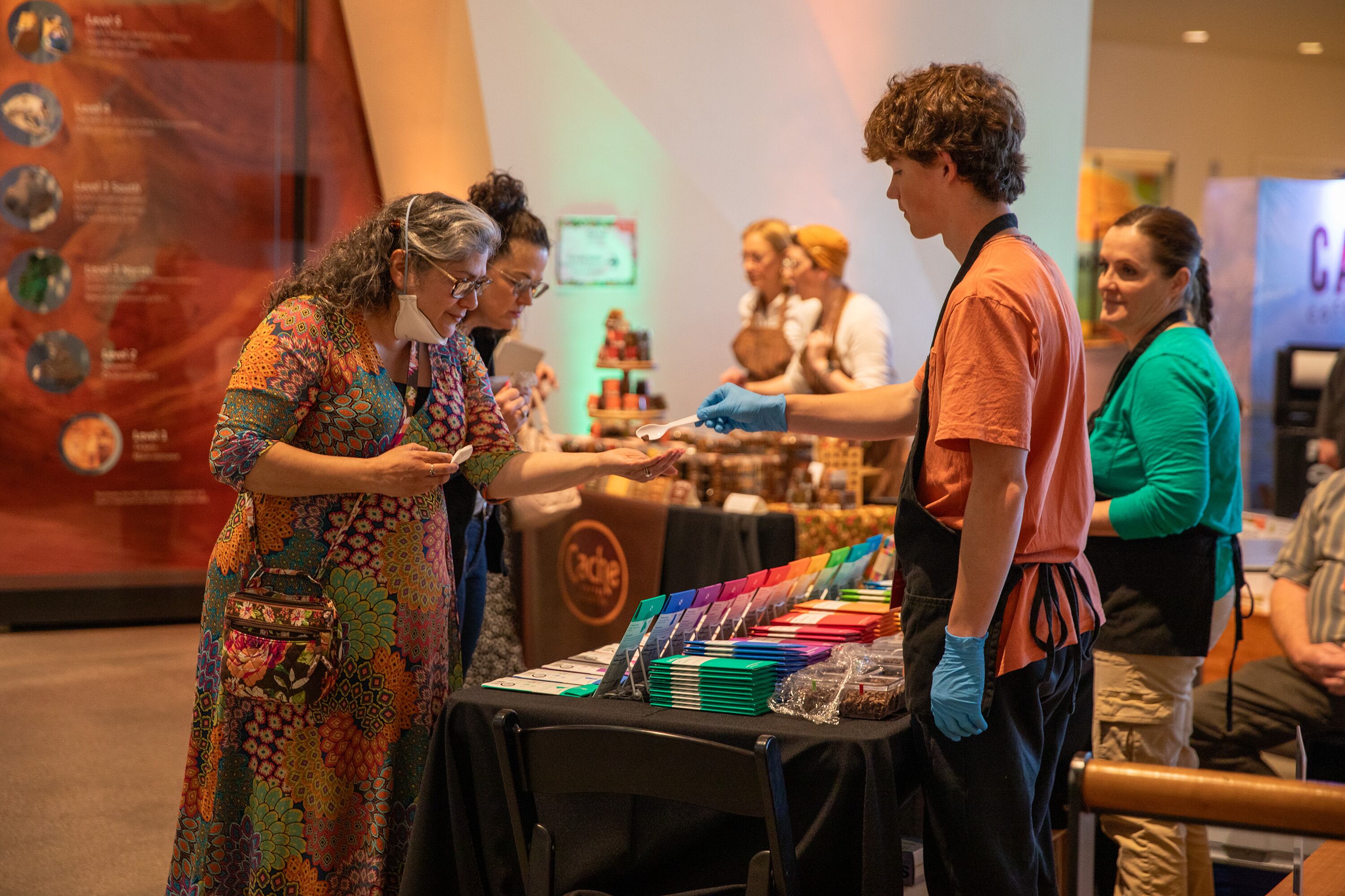 Utah Food Fest returns to the Natural History Museum of Utah