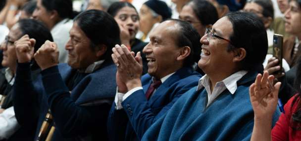 Church of Jesus Christ announces new temple to be built in Ecuador