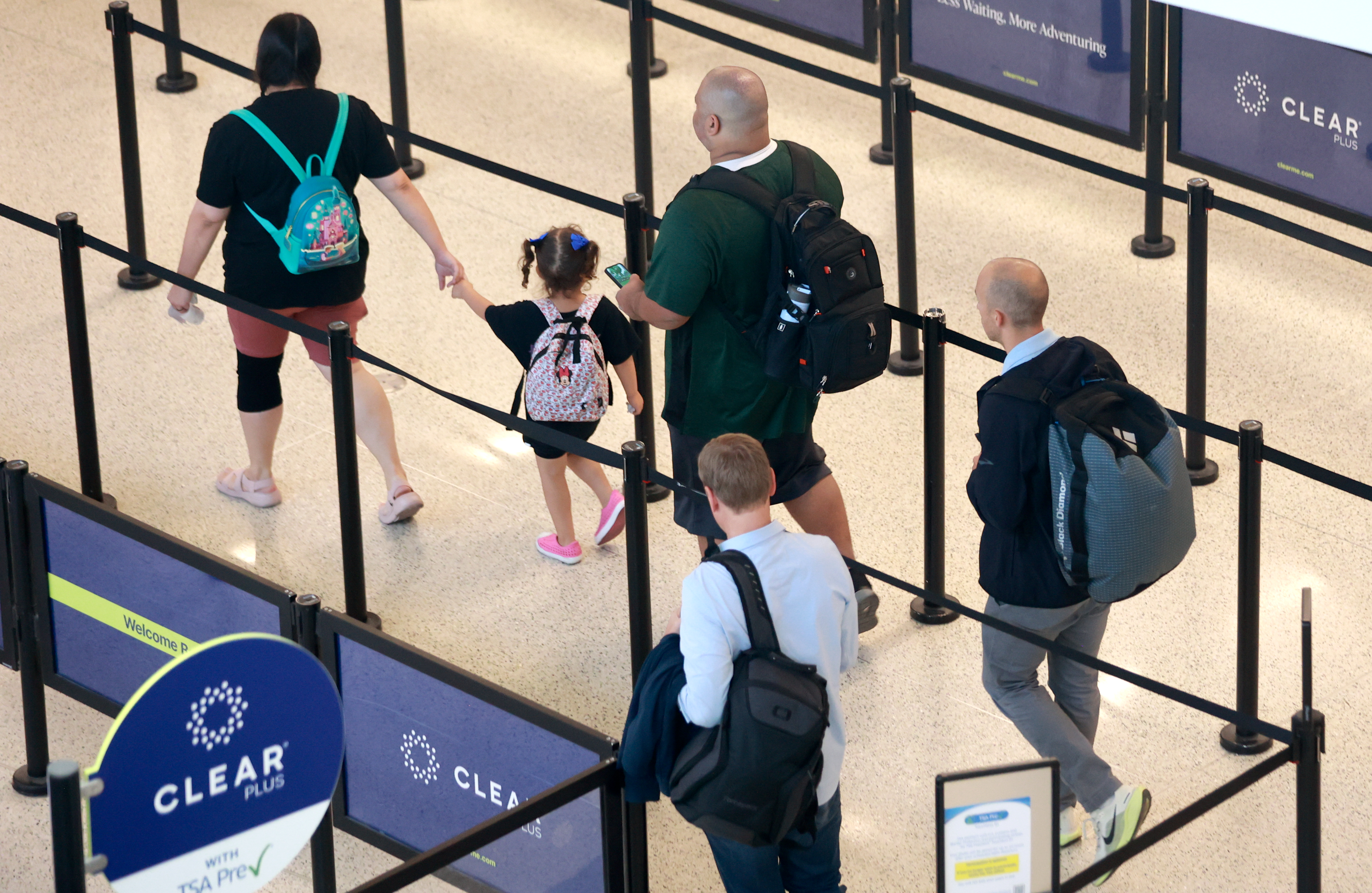 Salt Lake City airport to receive share of FAA's $970M for family-friendly traveling