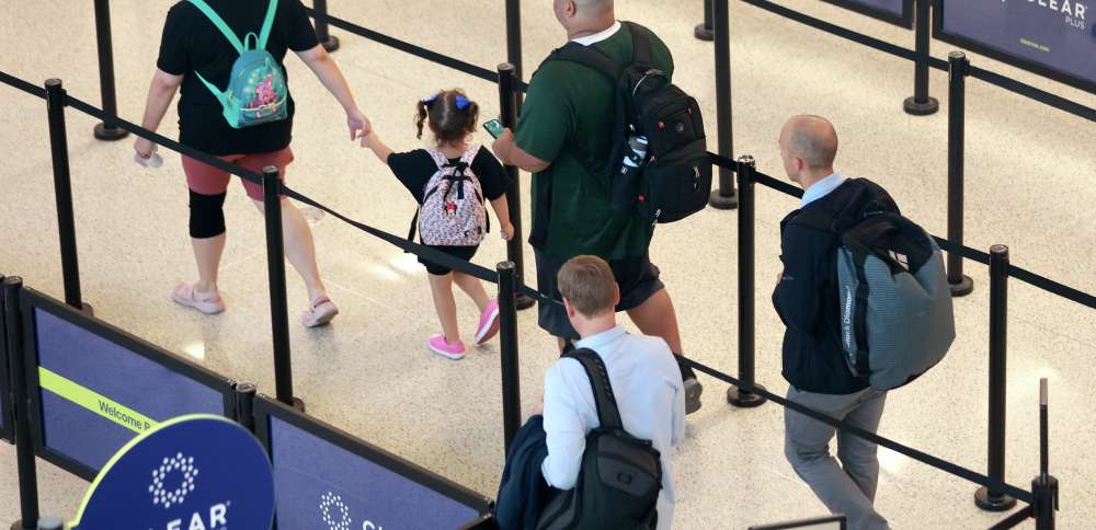 Salt Lake City airport to receive share of FAA's $970M for family-friendly traveling